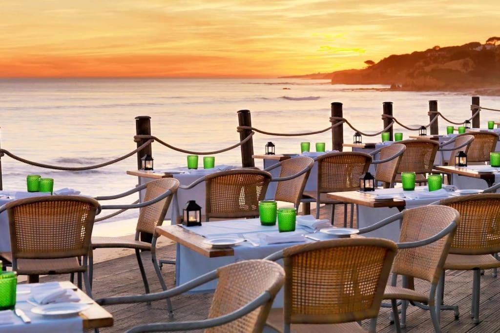Sunset Sea View 2 Bedroom Apartment Vd 알부페이라 외부 사진