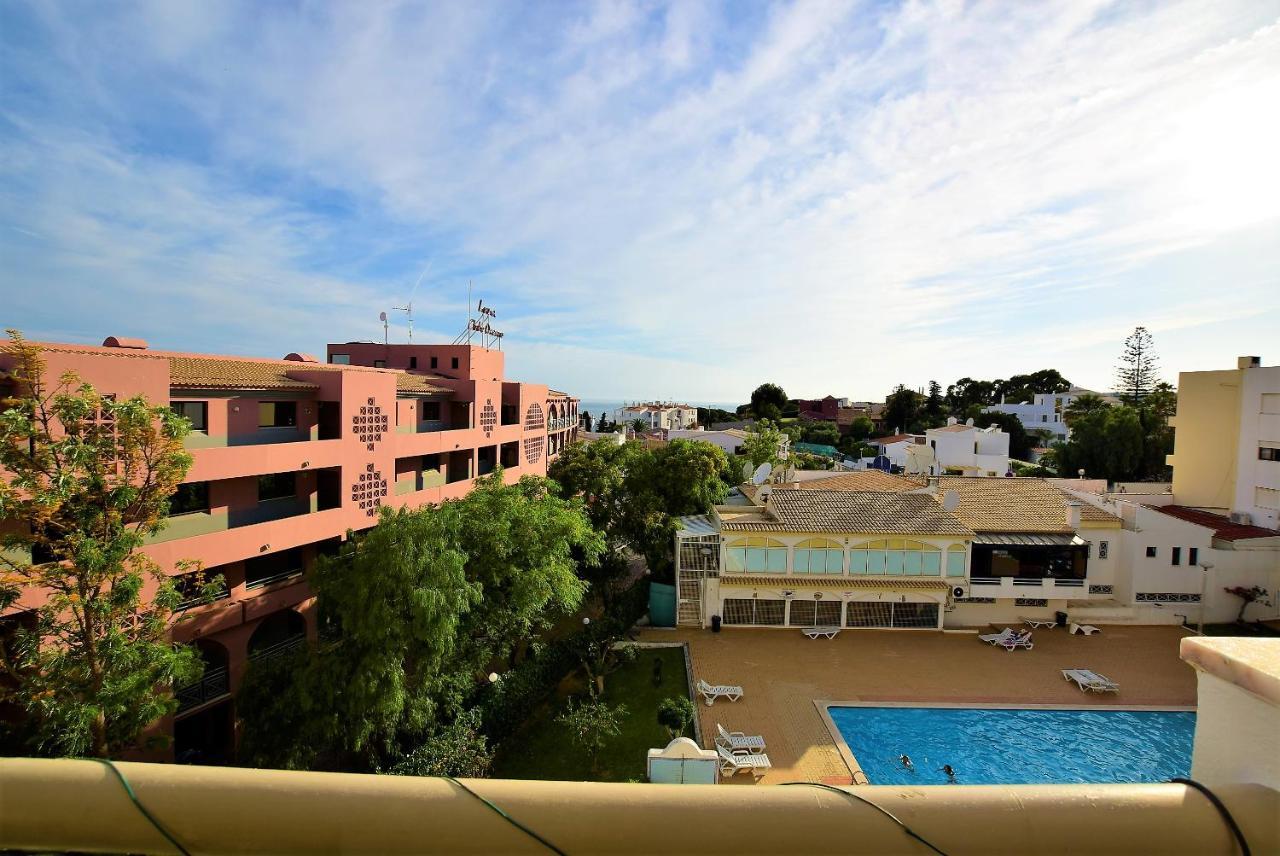 Sunset Sea View 2 Bedroom Apartment Vd 알부페이라 외부 사진