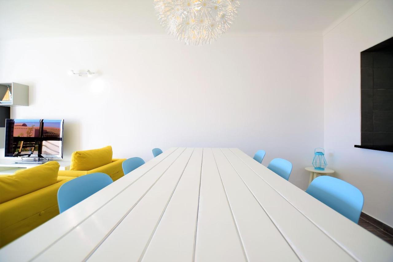 Sunset Sea View 2 Bedroom Apartment Vd 알부페이라 외부 사진