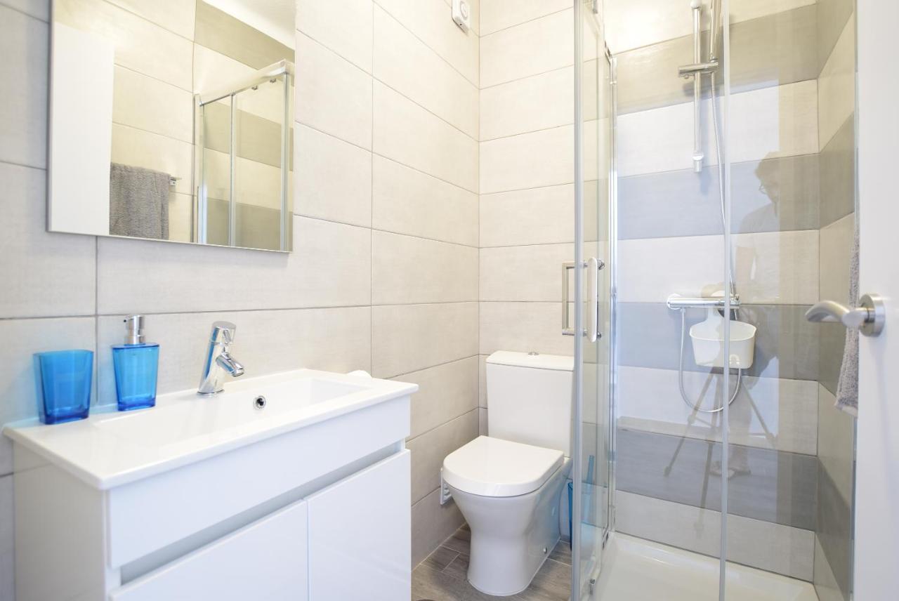 Sunset Sea View 2 Bedroom Apartment Vd 알부페이라 외부 사진