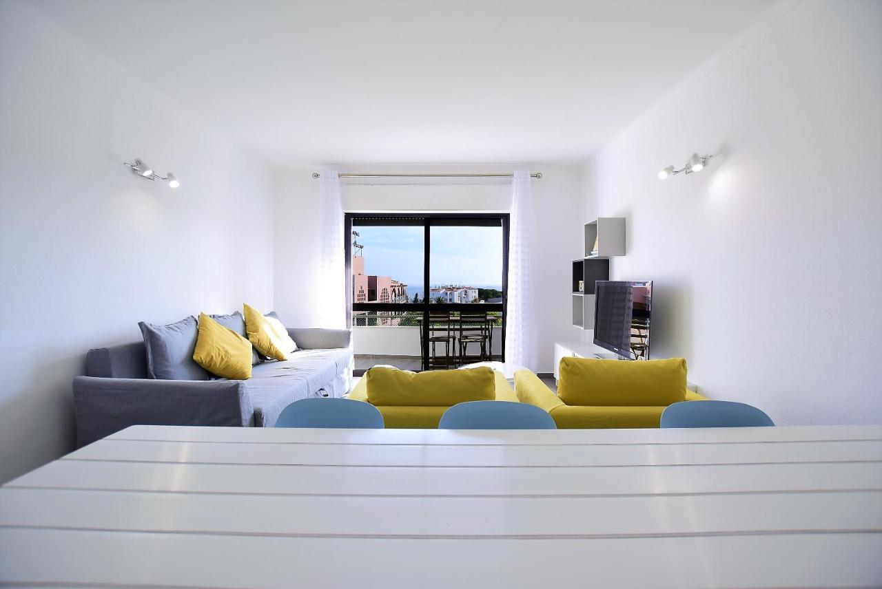 Sunset Sea View 2 Bedroom Apartment Vd 알부페이라 외부 사진