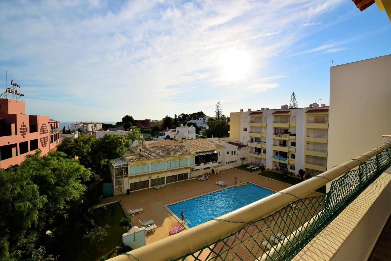 Sunset Sea View 2 Bedroom Apartment Vd 알부페이라 외부 사진